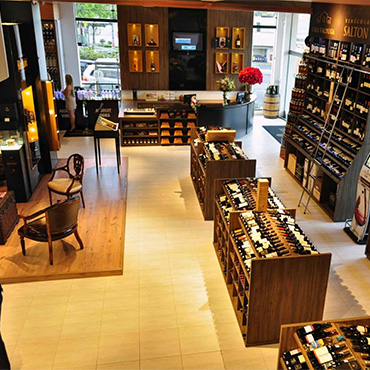 Adegas e Distribuidoras